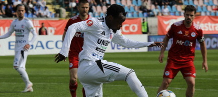 Liga 1 - Etapa 6 - play-out: FC Botoșani - Oțelul Galați 1-1